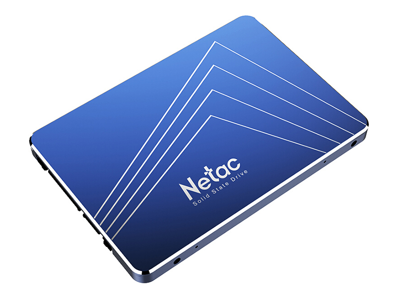 朗科超光N550S 512GB SATA3.0 SSD