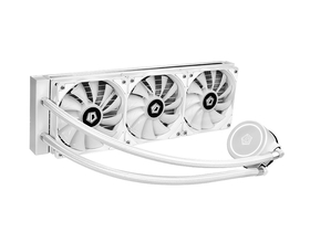 ID-COOLING AURAFLOW X 360 SNOW