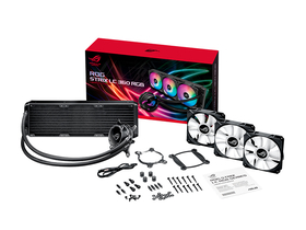 ˶ROG STRIX LC 360 RGB