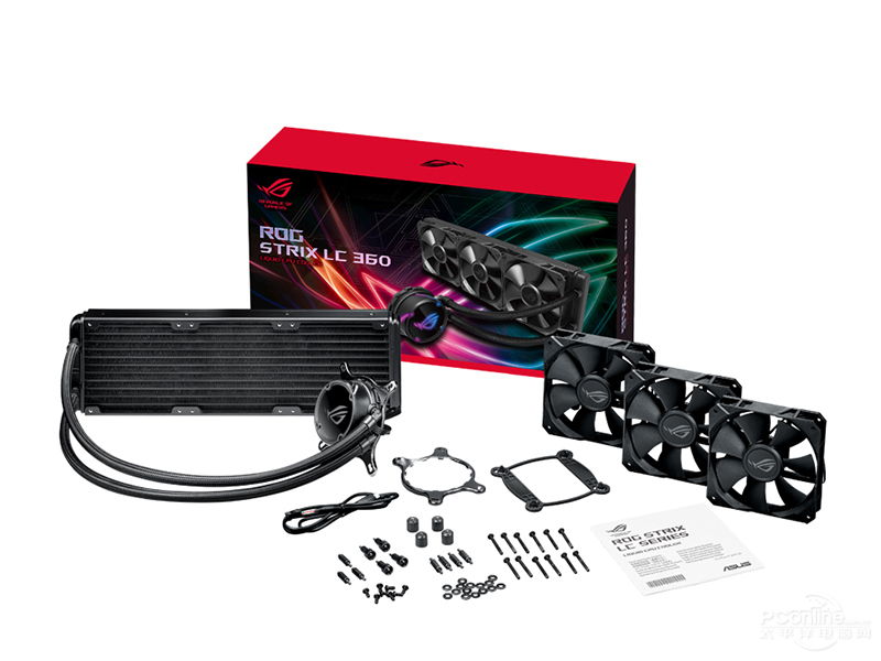 ˶ROG STRIX LC 360ͼ