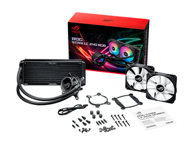 ˶ROG STRIX LC 240 RGB