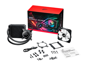 ˶ROG STRIX LC 120 RGB