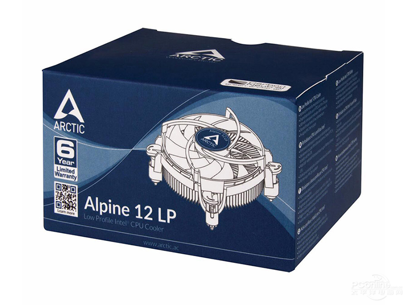 Arctic Alpine 12LPͼ