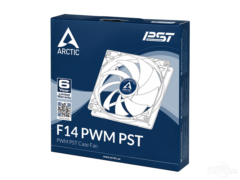 Arctic F14 PWM PSTͼ