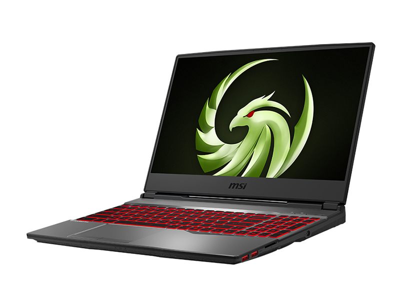 msi微星Alpha 15(R5 3550H/16GB/1TB+128GB/RX5500M/120Hz)效果图1