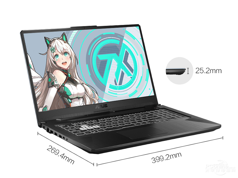 ˶ѡPLUS(R7-4800H/8GB/512GB/GTX1660Ti/17.3Ӣ)ͼ