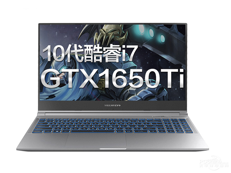 еZ3 Air(i7-10750H/16GB/512GB/GTX 1650Ti)ͼ