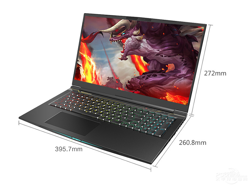 е̩̹X10Ti-S(i7-10875H/32GB/1TB+2TB/RTX 2070S)ͼ