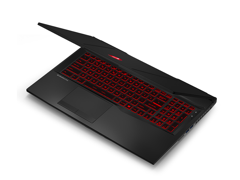 msi微星冲锋坦克Ⅱ GL75(酷睿i7-10750H/16GB/128GB+1TB/GTX1660Ti/144Hz)