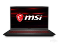 msi微星 GF75(酷睿i7-10750H/16GB/512GB/GTX1650/120Hz)