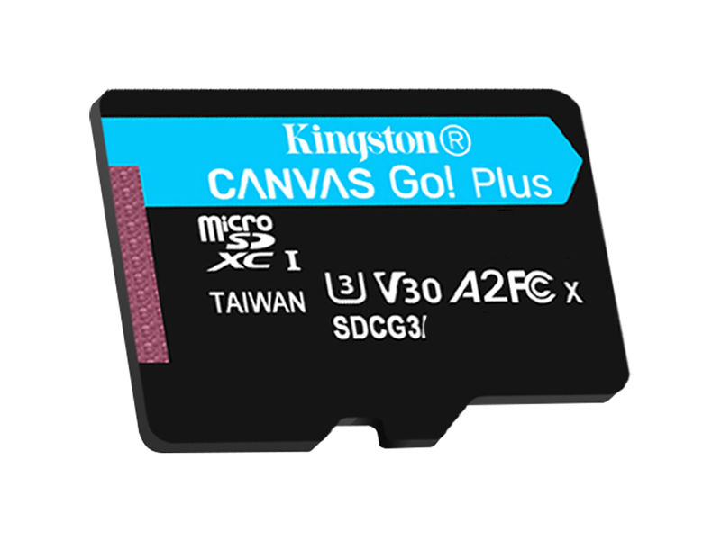 金士顿U3 V30 A2 4K TF 512GB