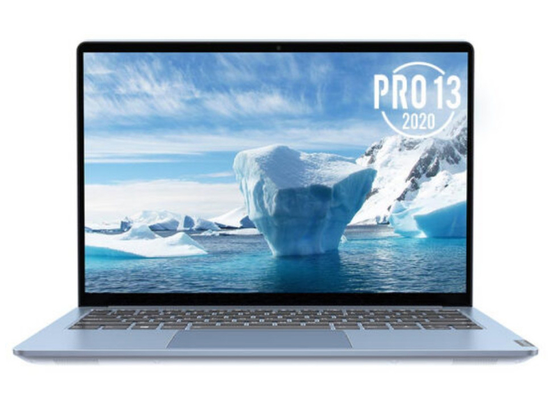 联想小新Pro 13(酷睿i7-10710U/16GB/512GB/MX350)前视