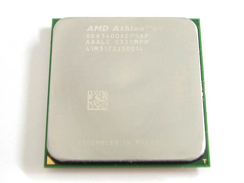 AMD Athlon64 3400+(Venice) 主图