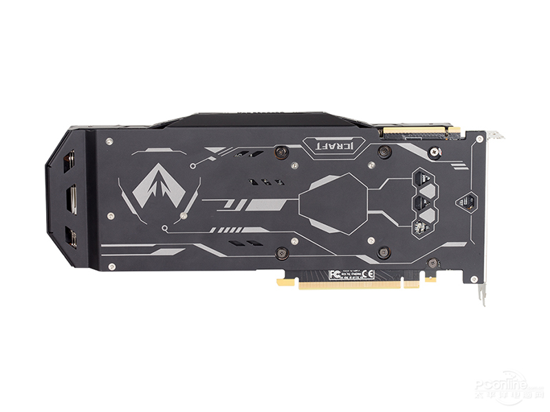 uMS-GeForce RTX2070 Super iCraft OC 8Gͼ