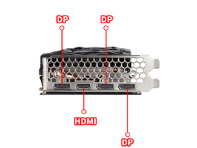 uMS-GeForce RTX2070 Super iCraft OC 8Gӿ