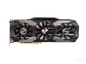 uMS-GeForce RTX2070 Super iCraft OC 8G