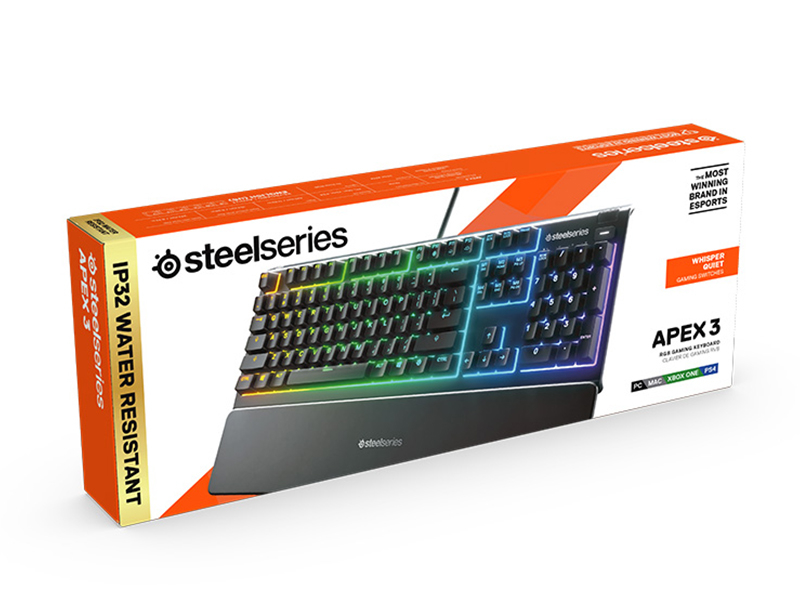 SteelSeries赛睿Apex 3