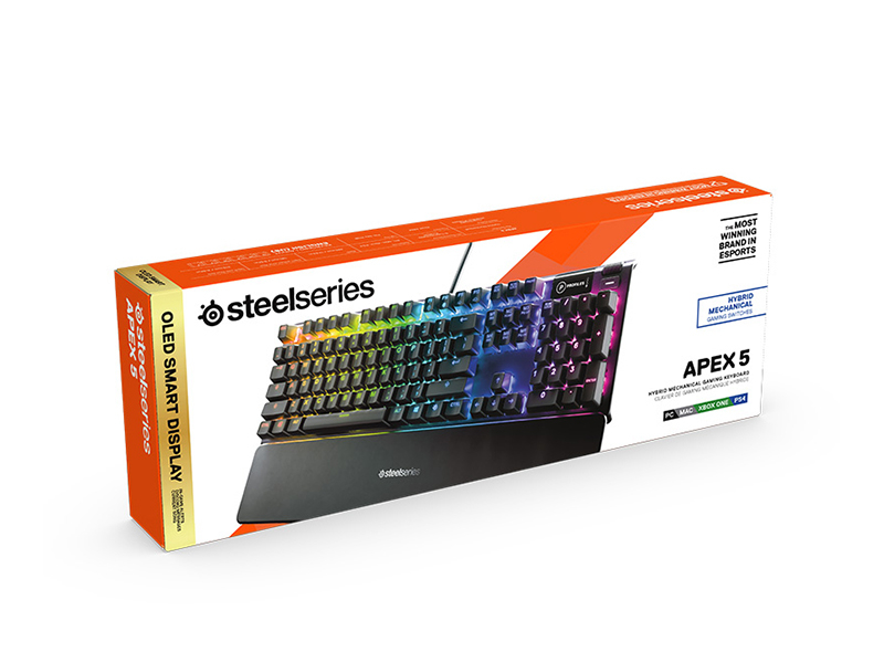 SteelSeries赛睿Apex 5