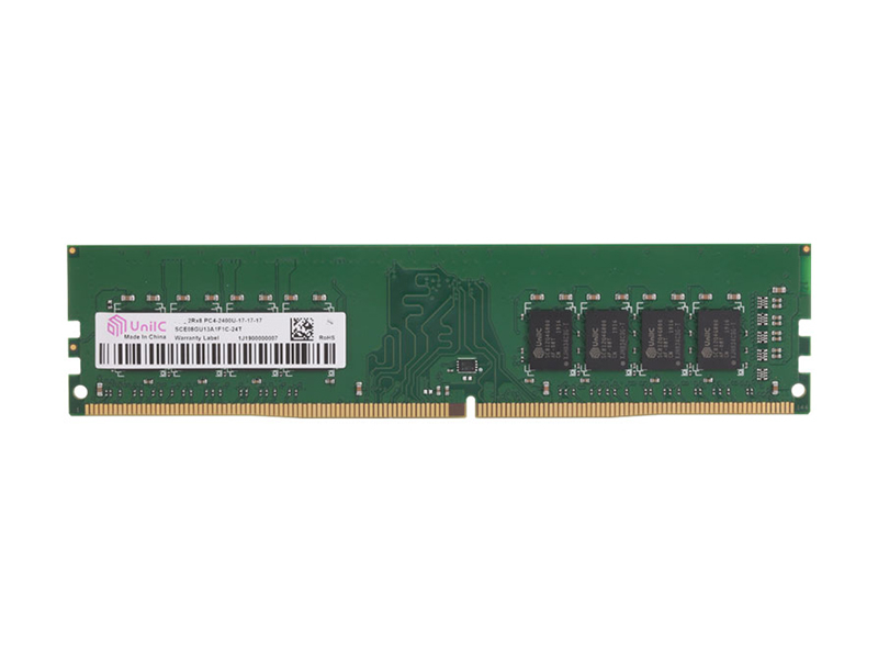 紫光国芯DDR4 2400 8GB 主图