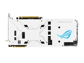 ˶ROG STRIX GeForce RTX 2080 TI O11G WHITE ɫ޶