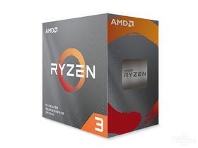 AMD 锐龙 3 3100