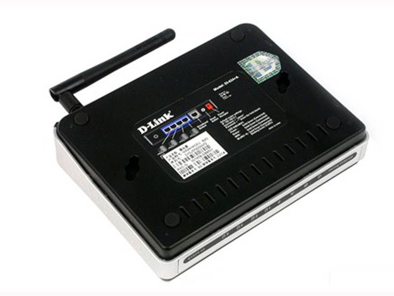 D-Link DI-624+A