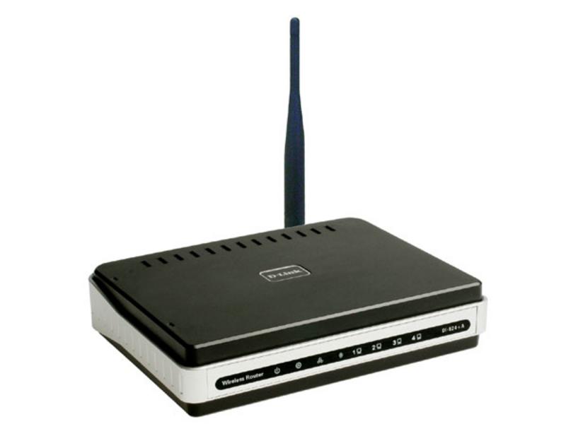 D-Link DI-624+A