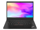 联想ThinkPad E14(酷睿i7-10510U/8GB/128GB+1TB/RX640)
