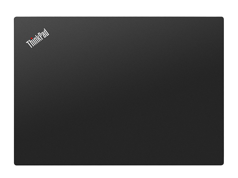 联想ThinkPad E14(酷睿i5-10210U/8GB/1TB)背面