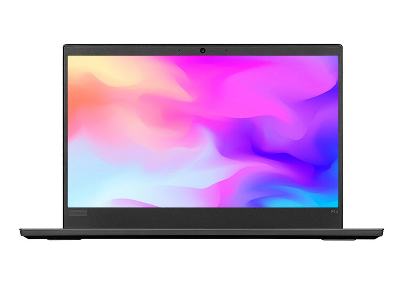 联想ThinkPad E14(酷睿i5-10210U/8GB/1TB)正视