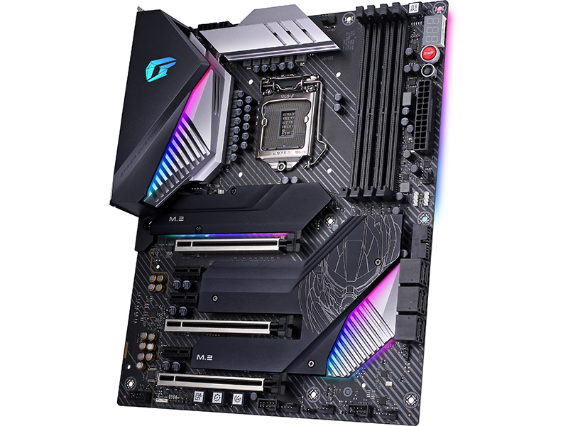 七彩虹iGame Z490 Vulcan X