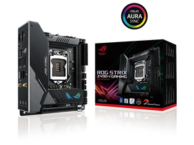 ˶ROG STRIX Z490-I GAMING