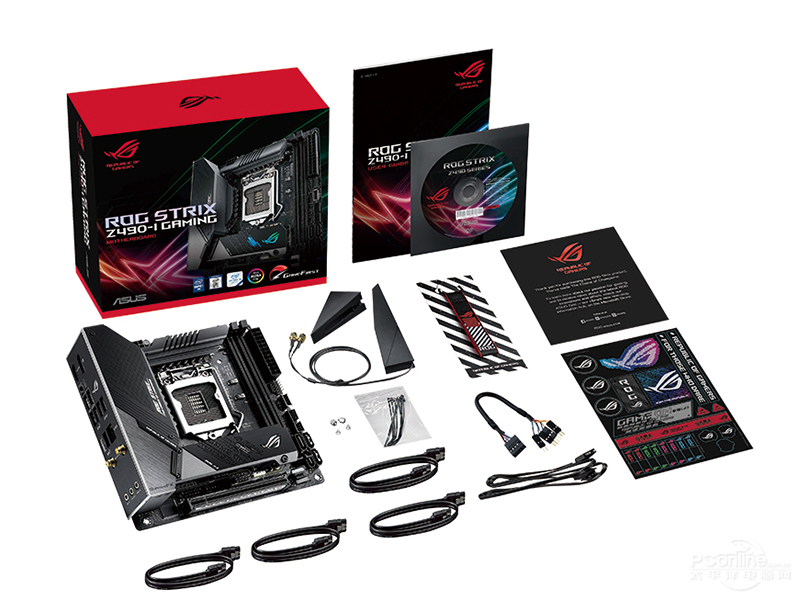 ˶ROG STRIX Z490-I GAMINGͼ