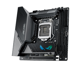 ˶ROG STRIX Z490-I GAMING