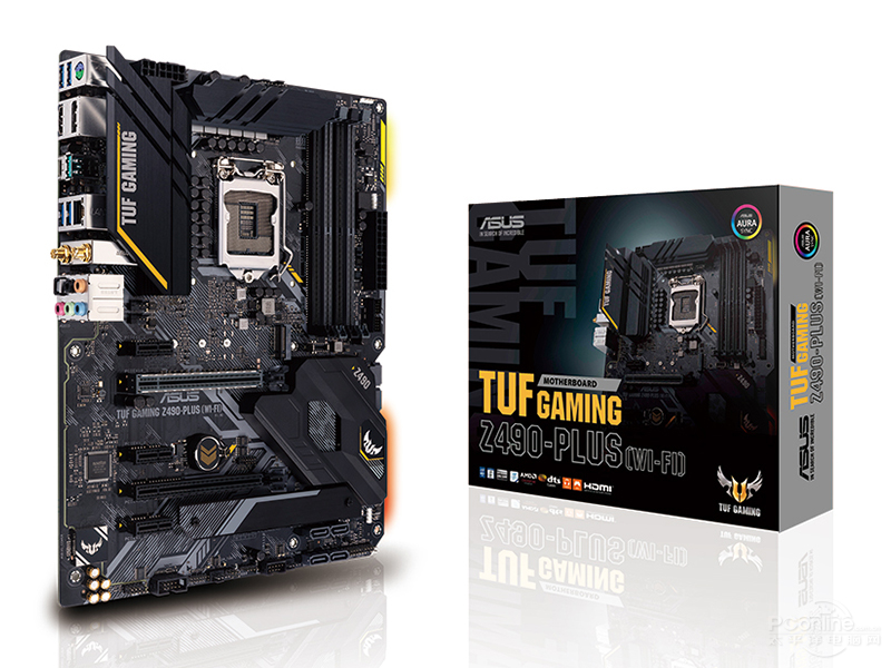 ˶TUF Gaming Z490-PLUS Wi-Fiͼ