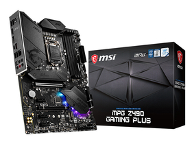 ΢MPG Z490 GAMING PLUS