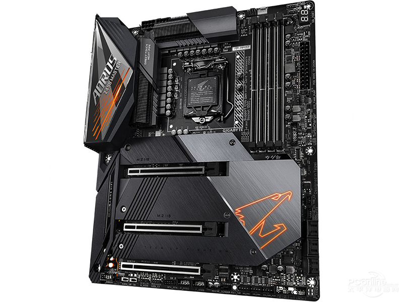 Z490 Aorus MASTERͼ