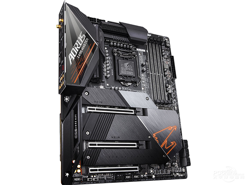 Z490 Aorus MASTERͼ