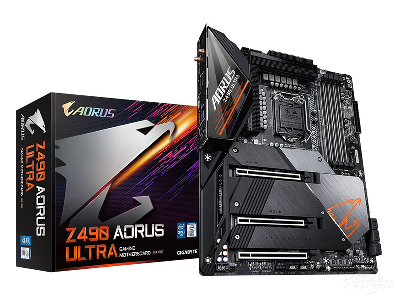 Z490 Aorus Ultraͼ