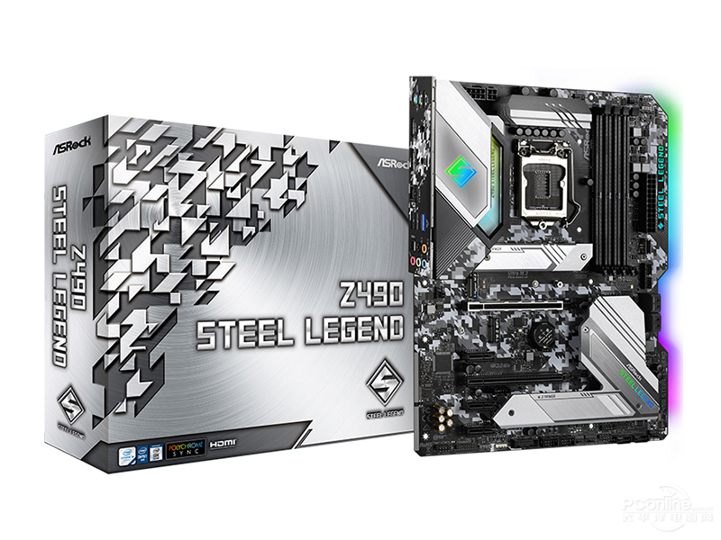 Z490 Steel Legendͼ