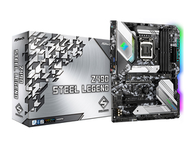 Z490 Steel Legend