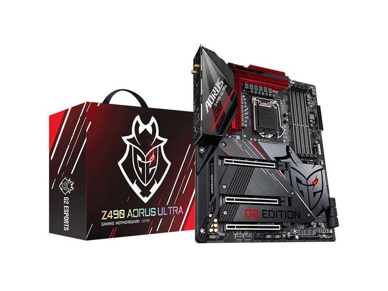 技嘉Z490 Aorus Ultra G2