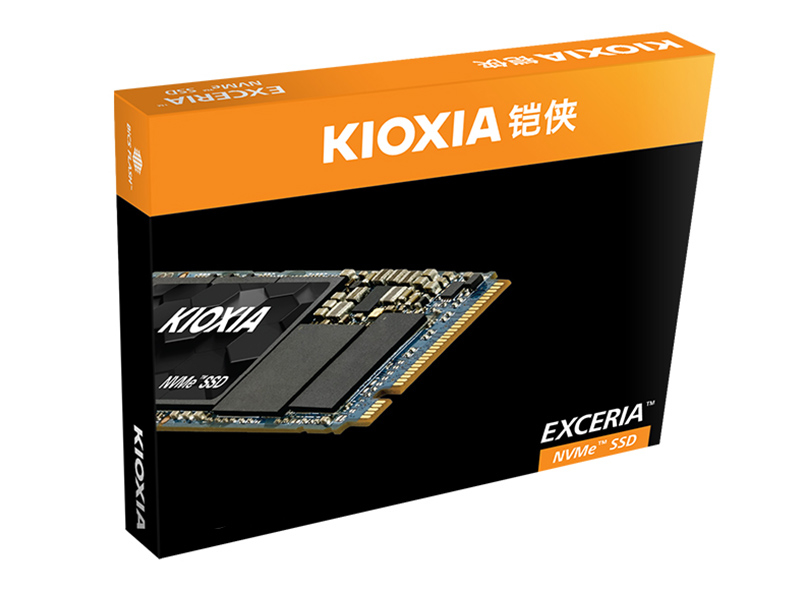 铠侠250GB SSD固态硬盘 RC10系列（原东芝RC500系列）