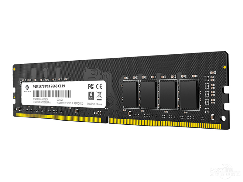 ΢DDR4 2666 4GB̨ʽڴͼ