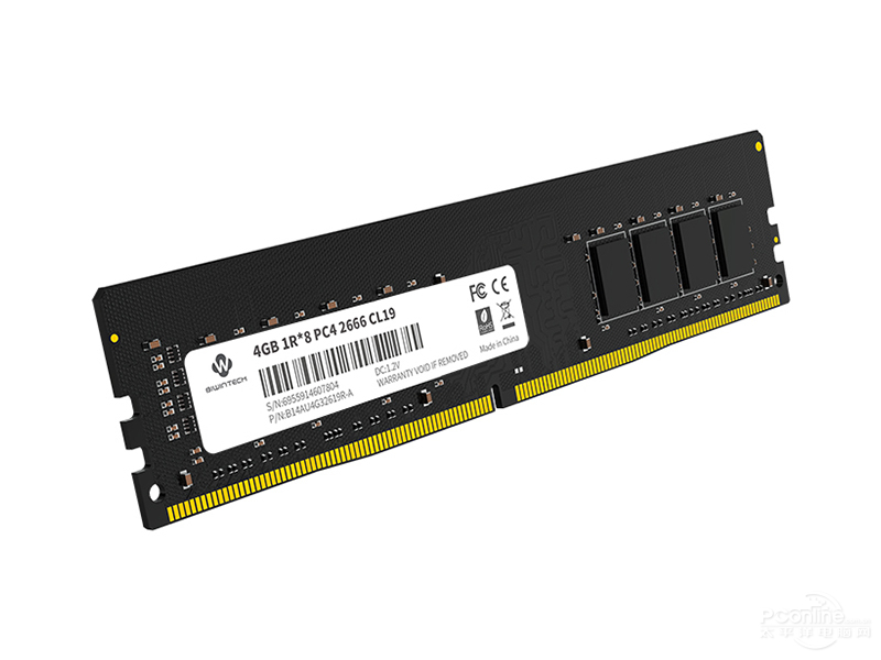 ΢DDR4 2666 4GB̨ʽڴͼ