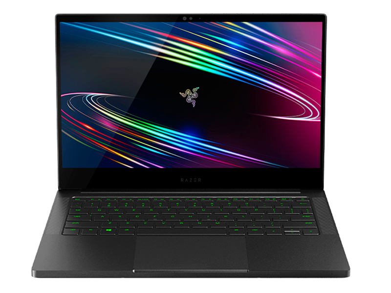 雷蛇灵刃13潜行版 2020(i7-1065G7/16GB/512GB/GTX1650Ti/4K触摸屏版)