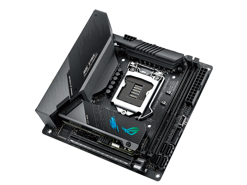 ˶ROG STRIX Z490-I GAMINGͼ