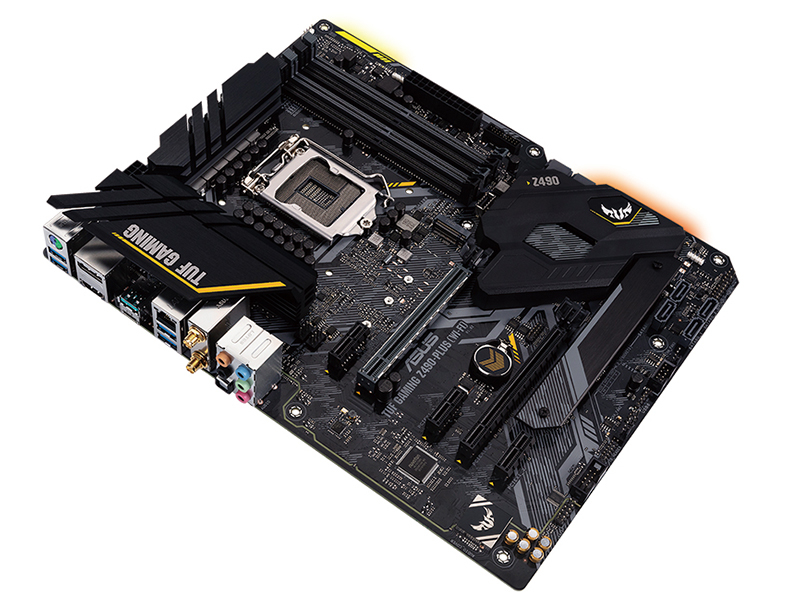 ˶TUF Gaming Z490-PLUS Wi-Fiͼ