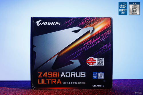 技嘉Z490I Aorus Ultra