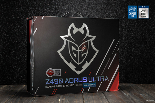 技嘉Z490 Aorus Ultra G2